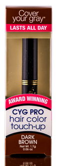 Cover Your Gray Pro Hair Color Touch Up