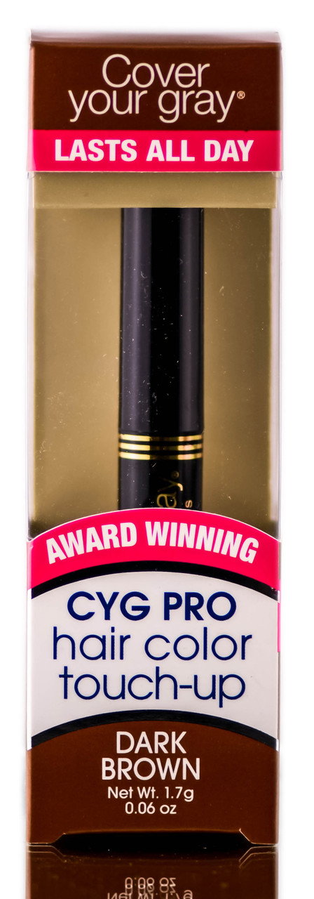 Cover Your Gray Pro Hair Color Touch Up-image3 Cover Your Gray Pro Hair Color Touch Up-image3