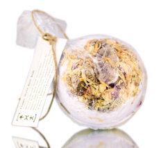 Life Flower FlowerChild Bath Bomb-image1
