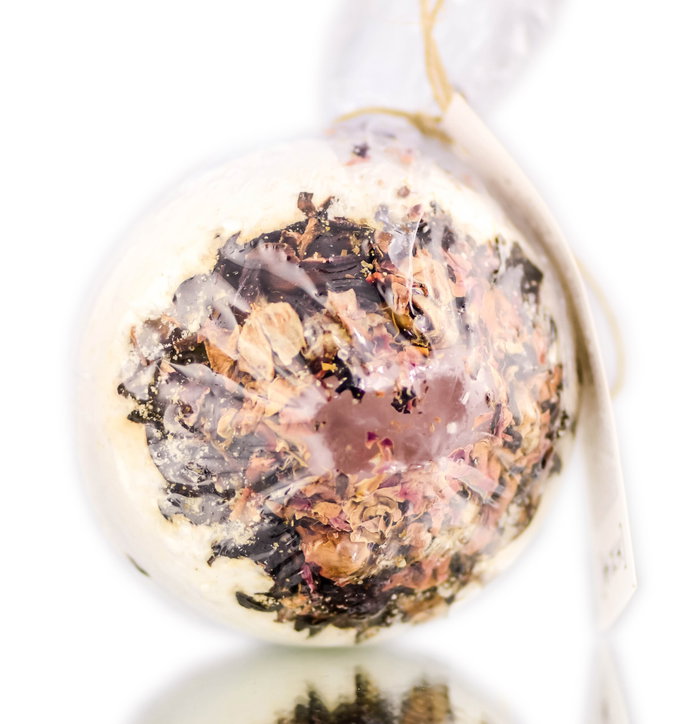 Life Flower Aphrodite Bath Bomb-image1 Life Flower Aphrodite Bath Bomb-image1