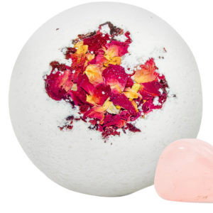 Life Flower Aphrodite Bath Bomb-image2 Life Flower Aphrodite Bath Bomb-image2