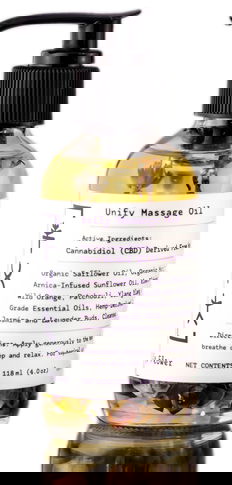 Life Flower Unify Massage Oil