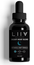 LIIV Galaxy Night Blend Botanical Drops (300mg CBD)