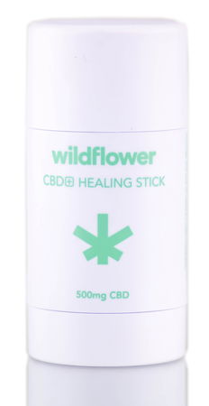 Wildflower CBD + Healing Stick (500mg CBD)