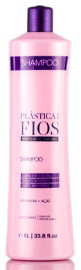 Cadiveu Plastica dos Fios Hair Plastic Surgery Shampoo-image1