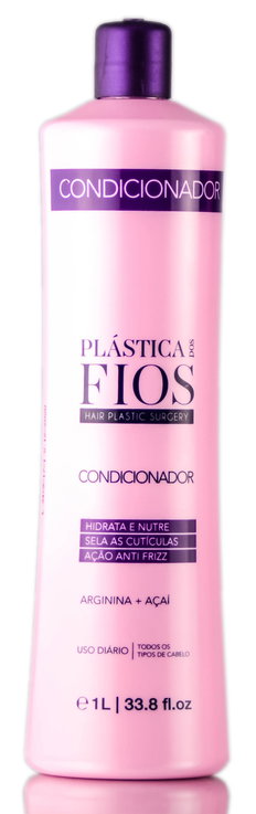 Cadiveu Plastica dos Fios Hair Plastic Surgery Conditioner-image1