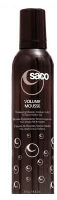 Saco Volume Mousse