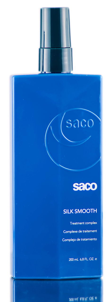 Saco Silk Smooth Treatment Complex