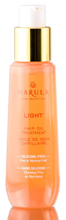 Marula Light Hair Treatment & Styling Oil-image1 Marula Light Hair Treatment & Styling Oil-image1