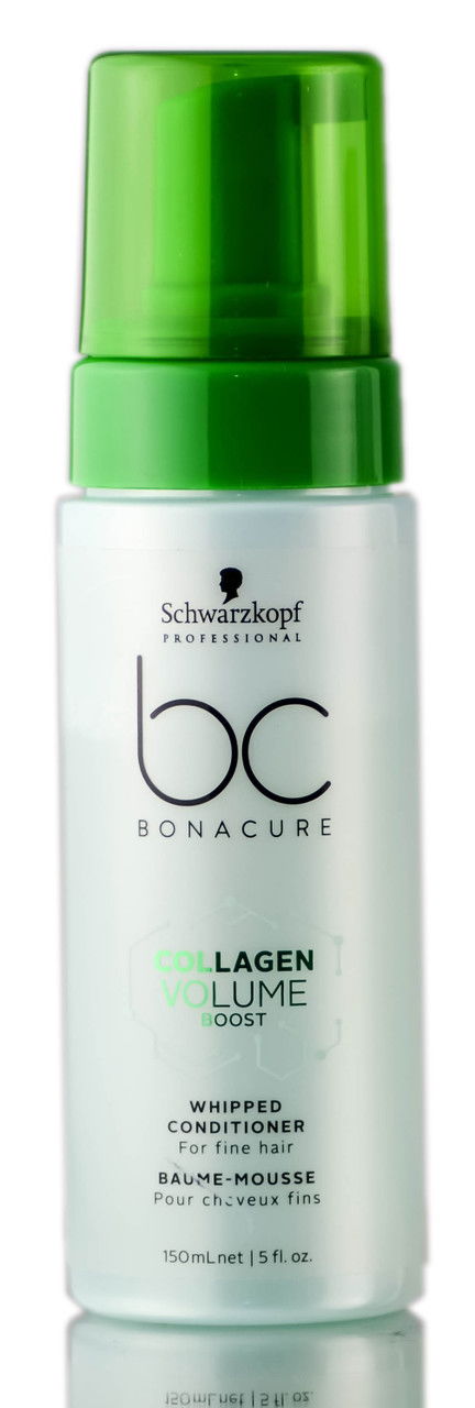 Schwarzkopf BC Bonacure Collagen Vol Whipped Conditioner