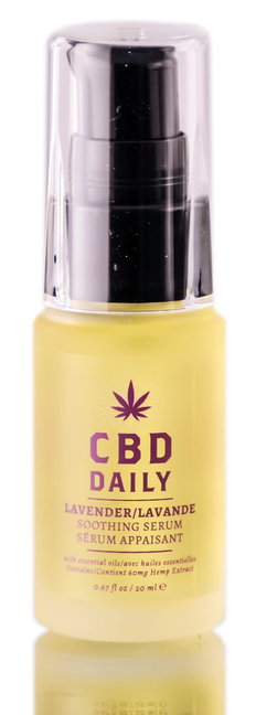 CBD Daily Lavender Soothing Serum-image1