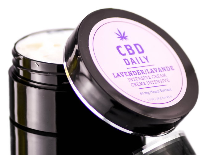 CBD Daily Lavender Intensive Cream-image1 CBD Daily Lavender Intensive Cream-image1