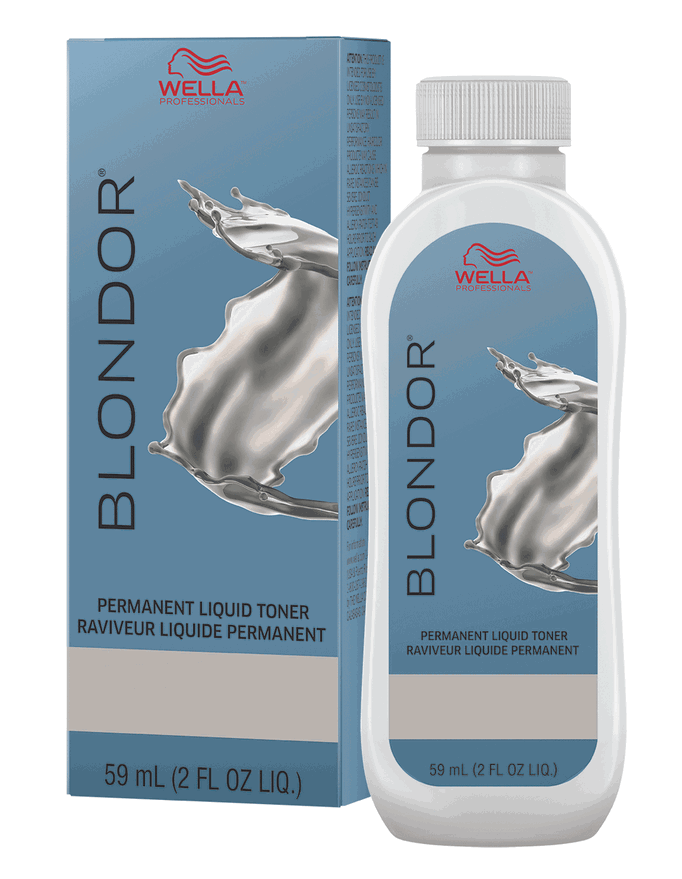 Wella Pro Blondor Permanent Liquid Toner-image1 Wella Pro Blondor Permanent Liquid Toner-image1