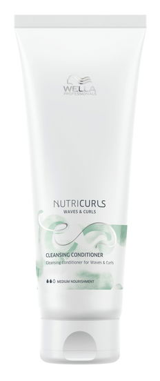 Wella Nutricurls Cleansing Conditioner