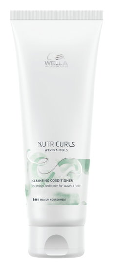 Wella Nutricurls Cleansing Conditioner-image1