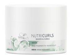 Wella Nutricurls Mask Deep Treatment for Waves & Curls-image1 Wella Nutricurls Mask Deep Treatment for Waves & Curls-image1