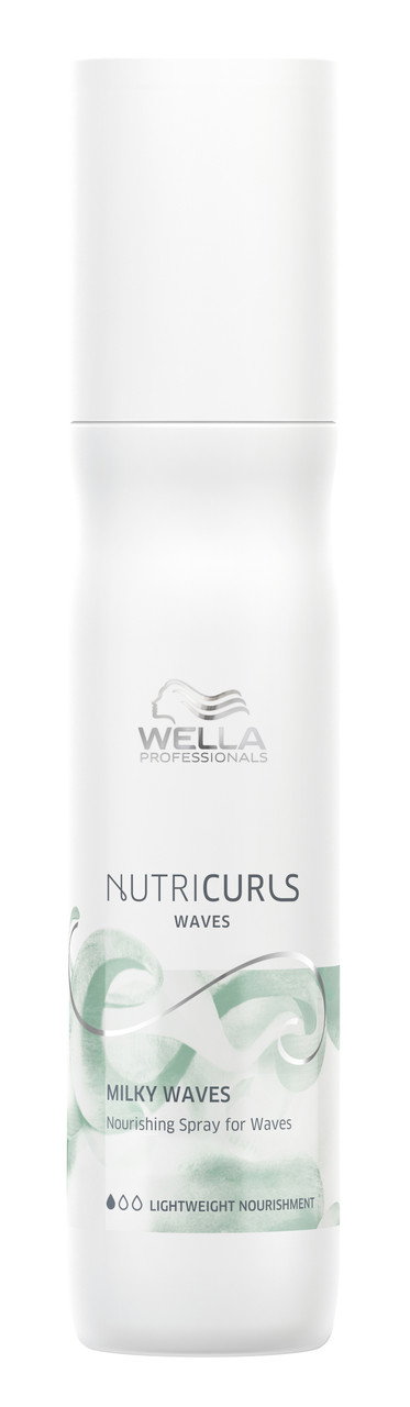 Wella Nutricurls Milky Waves Spray for Waves-image1 Wella Nutricurls Milky Waves Spray for Waves-image1