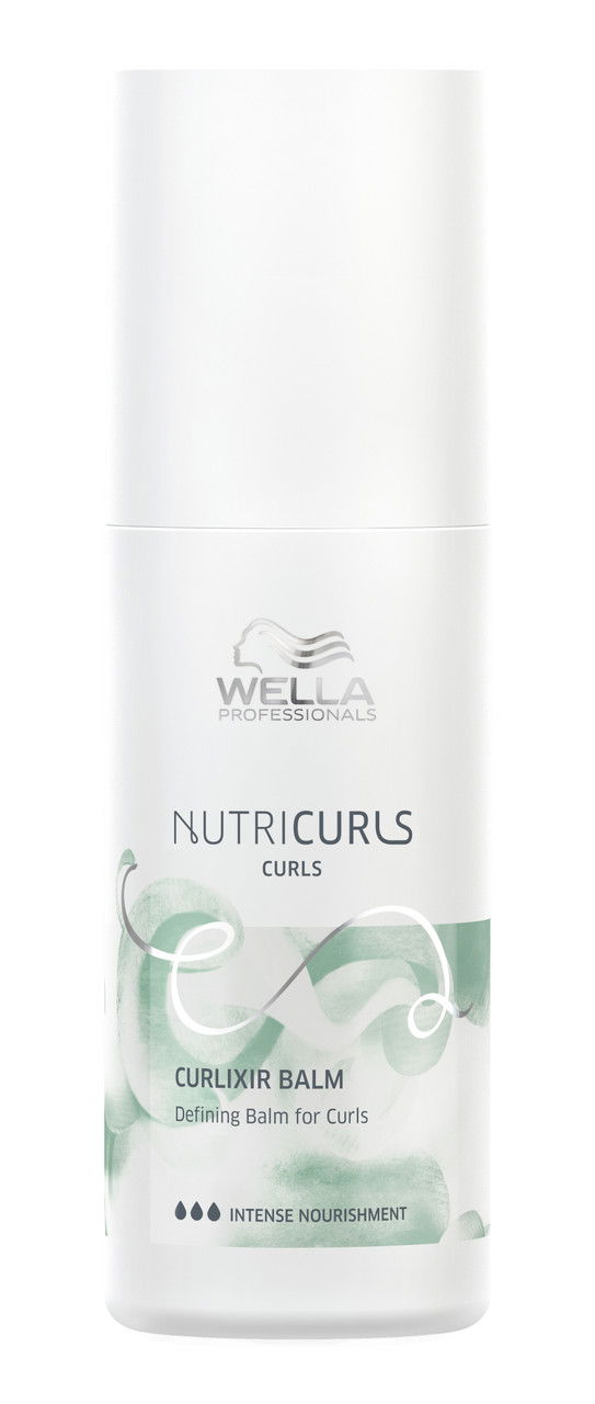 Wella Nutricurls Curlixir Balm Defining Balm for Curls