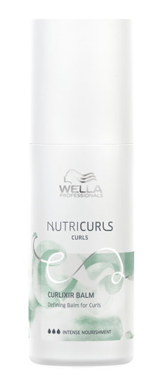 Wella Nutricurls Curlixir Balm Defining Balm for Curls-image1 Wella Nutricurls Curlixir Balm Defining Balm for Curls-image1