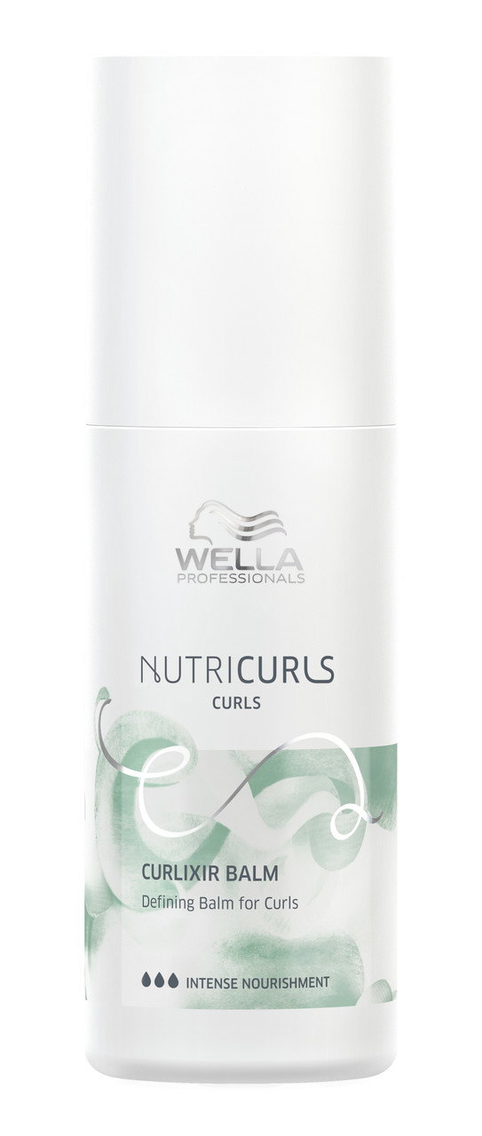 Wella Nutricurls Curlixir Balm Defining Balm for Curls-image1 Wella Nutricurls Curlixir Balm Defining Balm for Curls-image1