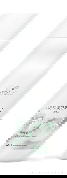 Wella Nutricurls for Curls Micellar Shampoo