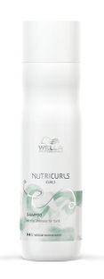 Wella Nutricurls for Curls Micellar Shampoo-image1