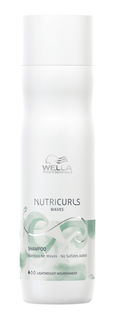 Wella Nutricurls for Waves Shampoo
