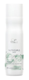 Wella Nutricurls for Waves Shampoo-image1 Wella Nutricurls for Waves Shampoo-image1