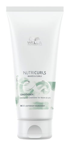 Wella Nutricurls Detangling Conditioner