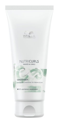 Wella Nutricurls Detangling Conditioner-image1