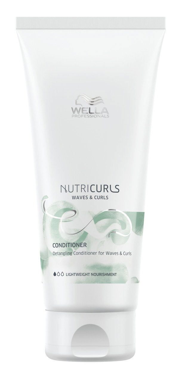 Wella Nutricurls Detangling Conditioner-image1 Wella Nutricurls Detangling Conditioner-image1