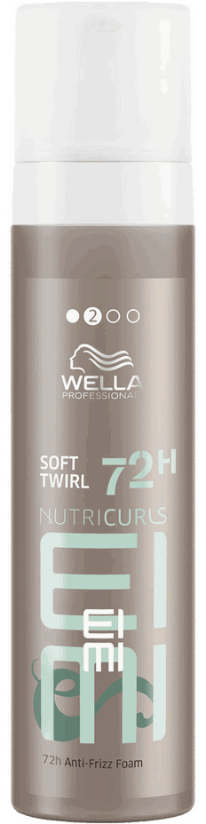Wella Eimi Nutricurls Soft Twirl Anti-Frizz Foam