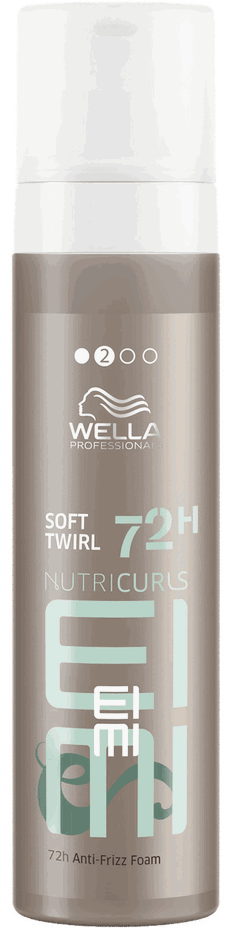 Wella Eimi Nutricurls Soft Twirl Anti-Frizz Foam-image1 Wella Eimi Nutricurls Soft Twirl Anti-Frizz Foam-image1