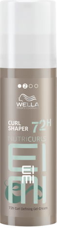 Wella Eimi Nutricurls Curl Shaper Curl Defining Gel Cream Wella Eimi Nutricurls Curl Shaper Curl Defining Gel Cream