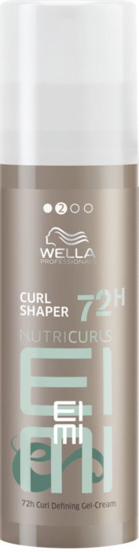 Wella Eimi Nutricurls Curl Shaper Curl Defining Gel Cream