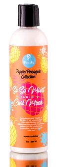 Curls Poppin Pineapple Collection So So Moist Curl Mask-image1