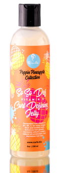 Curls Poppin Pineapple Collection So So Def Curl Defining Jelly