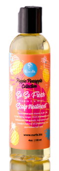 Curls Poppin Pineapple Collection So So Fresh Scalp Treatment-image1