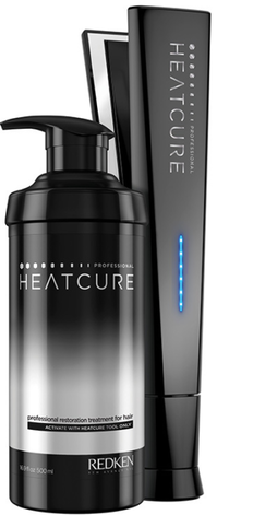 Redken Heatcure Tool Bundle
