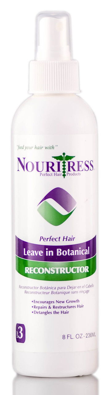 Nouritress Perfect Hair Leave-In Botanical Reconstructor