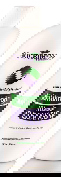 Nouritress Moisturizing Vitamin Cleanser