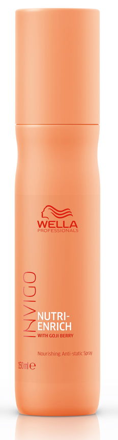 Wella Pro Invigo Nutri-Enrich Nourishing Anti-Static Spray