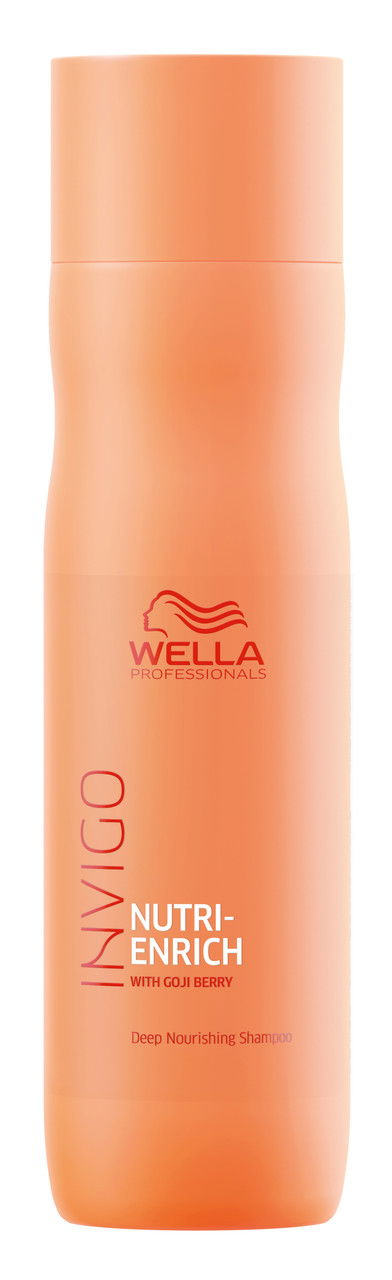 Wella Pro Invigo Nutri-Enrich Deep Nourishing Shampoo