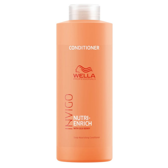 Wella Pro Invigo Nutri-Enrich Deep Nourishing Conditioner