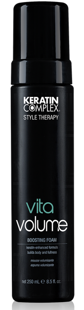 Keratin Complex Vita Volume Boosting Foam Keratin Complex Vita Volume Boosting Foam
