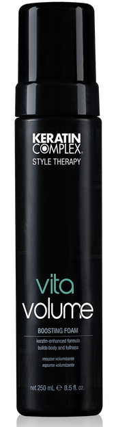 Keratin Complex Vita Volume Boosting Foam Keratin Complex Vita Volume Boosting Foam