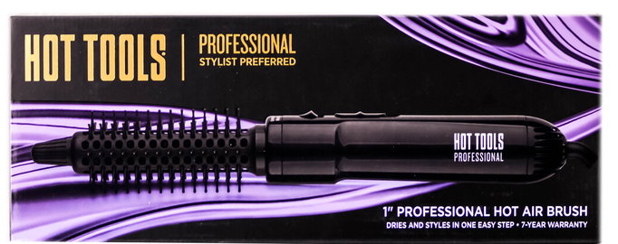 Hot Tools Pro Artist Hot Air Brush-image1 Hot Tools Pro Artist Hot Air Brush-image1