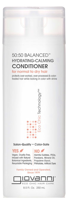 Giovanni 50:50 Balanced Hydrating Calming Conditioner-image1