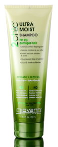 Giovanni 2 Chic Avocado & Olive Oil Ultra Moist Shampoo-image1 Giovanni 2 Chic Avocado & Olive Oil Ultra Moist Shampoo-image1