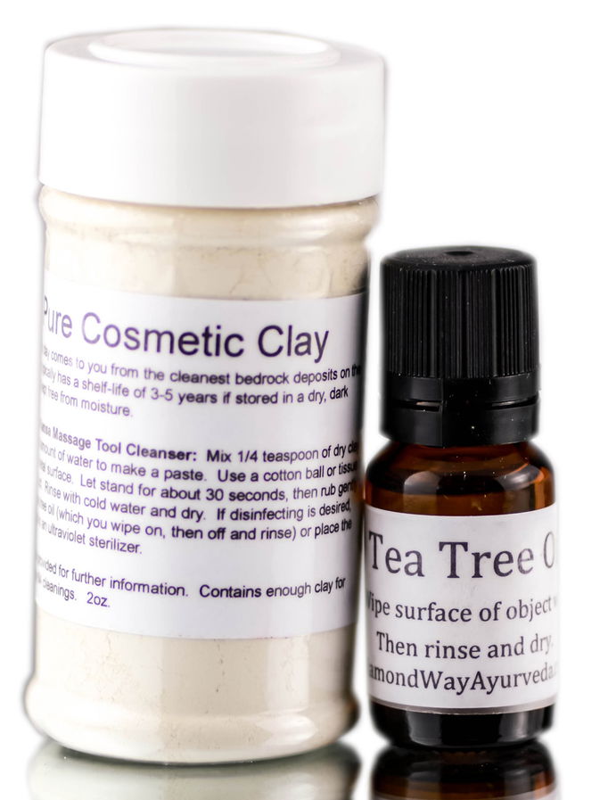 Diamond Way Ayurveda Kansa Wand Cleansing Pack